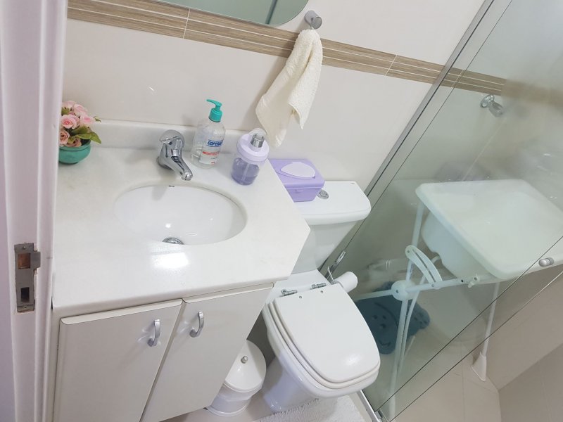 Apartamento à venda Vila Regente Feijó com 80m² e 3 quartos por R$ 495.000 - 2016007352-banheiro-social-3.jpg