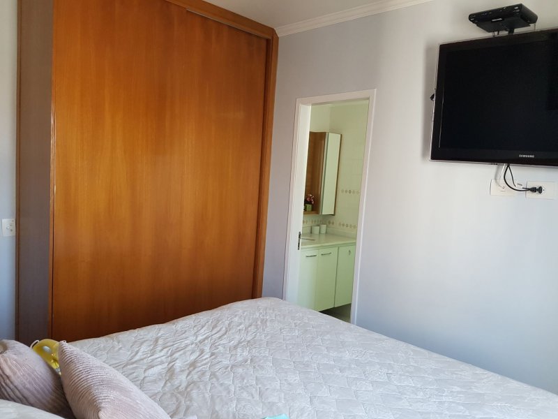 Apartamento à venda Vila Regente Feijó com 80m² e 3 quartos por R$ 495.000 - 691434912-suite-2.jpg