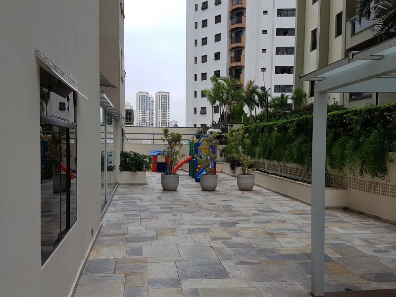 Apartamento à venda Vila Regente Feijó com 80m² e 3 quartos por R$ 495.000 - 703666749-parquinho.jpg