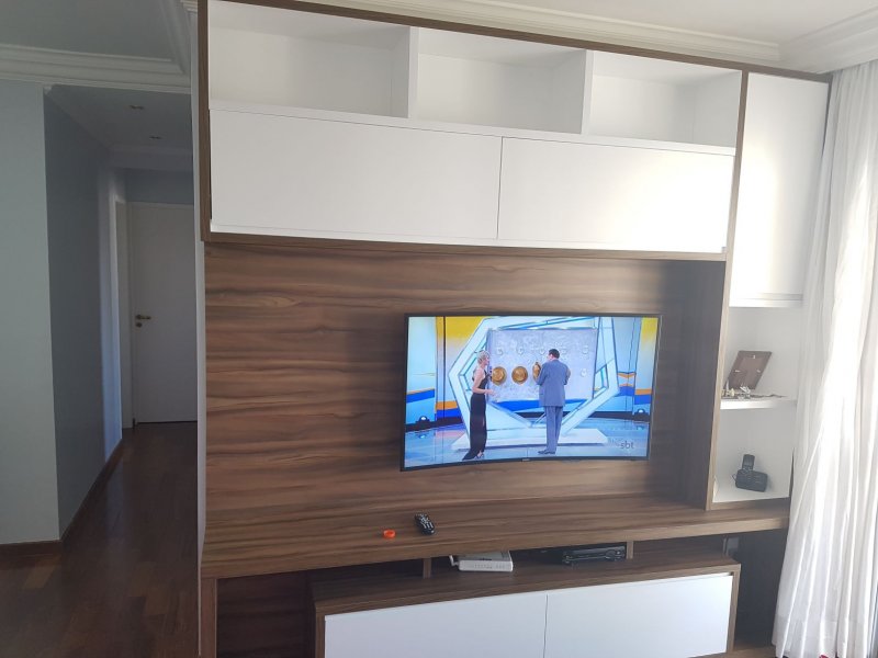 Apartamento à venda Vila Regente Feijó com 80m² e 3 quartos por R$ 495.000 - 743923090-salatv-corredor.jpg