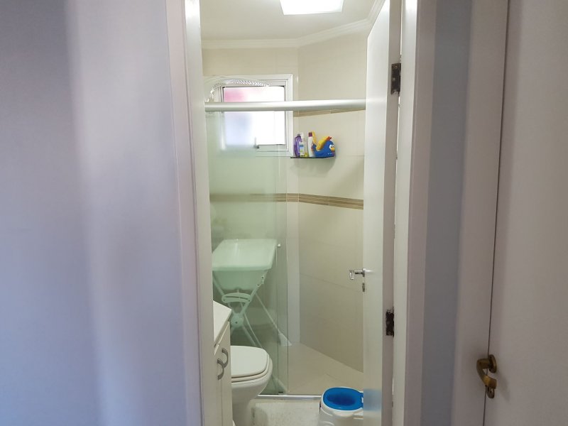 Apartamento à venda Vila Regente Feijó com 80m² e 3 quartos por R$ 495.000 - 798494063-banheiro-social.jpg