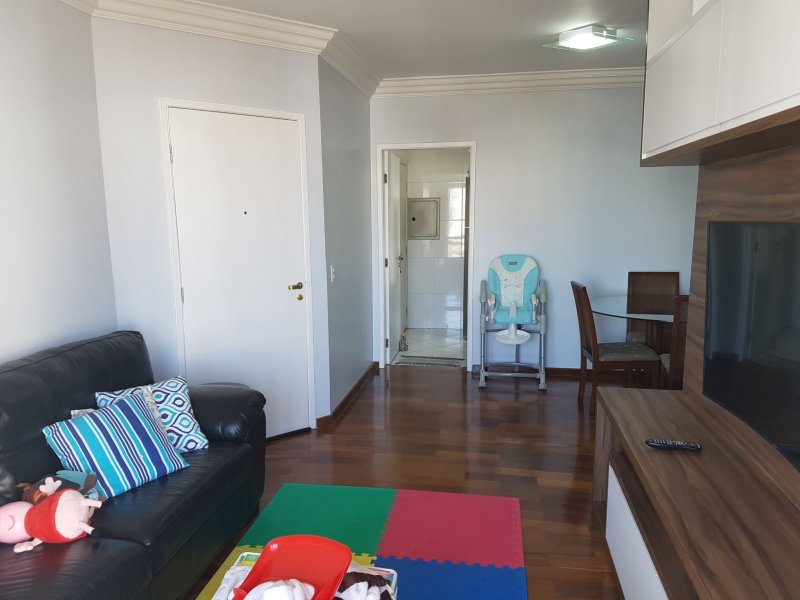 Apartamento à venda Vila Regente Feijó com 80m² e 3 quartos por R$ 495.000 - 92964132-salatv-3.jpg