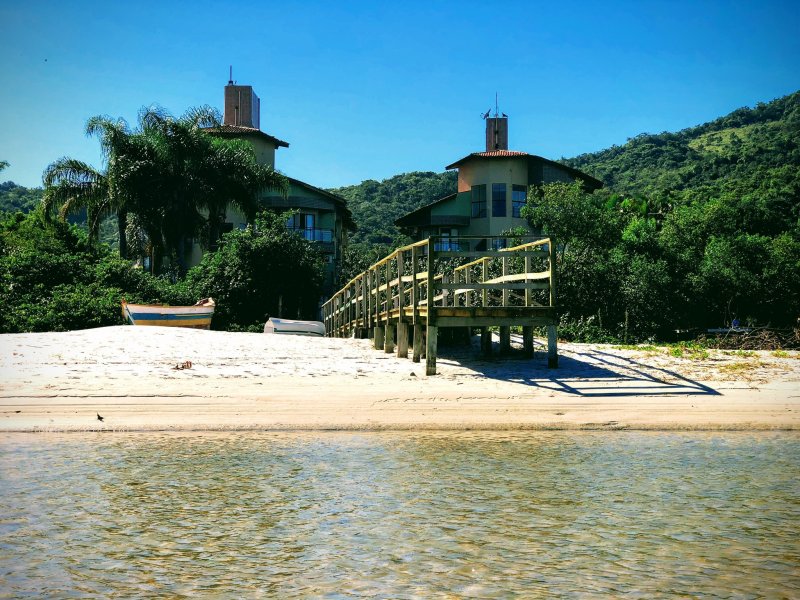 imóvel com 40m² - Cachoeira do Bom Jesus - Florianópolis