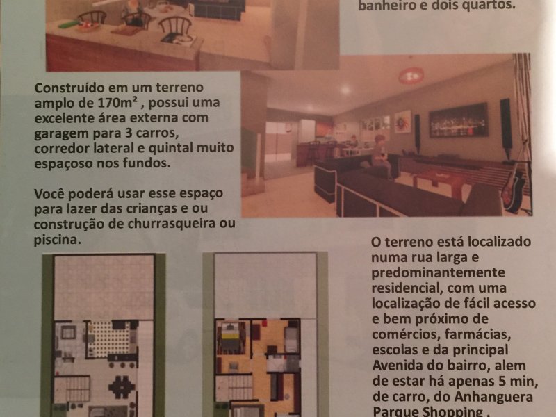 Casa à venda Ipês (Polvilho) com 123m² e 3 quartos por R$ 500.000 - 1945986035-a64bc7f4-1cf4-427d-868e-4d989235a4a7.jpeg