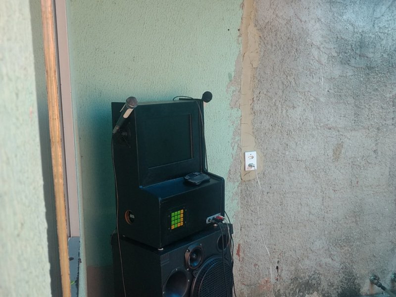 Casa de condomínio à venda Chácaras Arcampo com 60m² e 2 quartos por R$ 29.000 - 517597507-img-20190623-113943.jpg