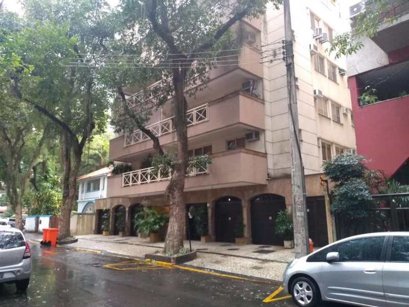 imóvel com 79m² - Jardim Botânico - Rio de Janeiro
