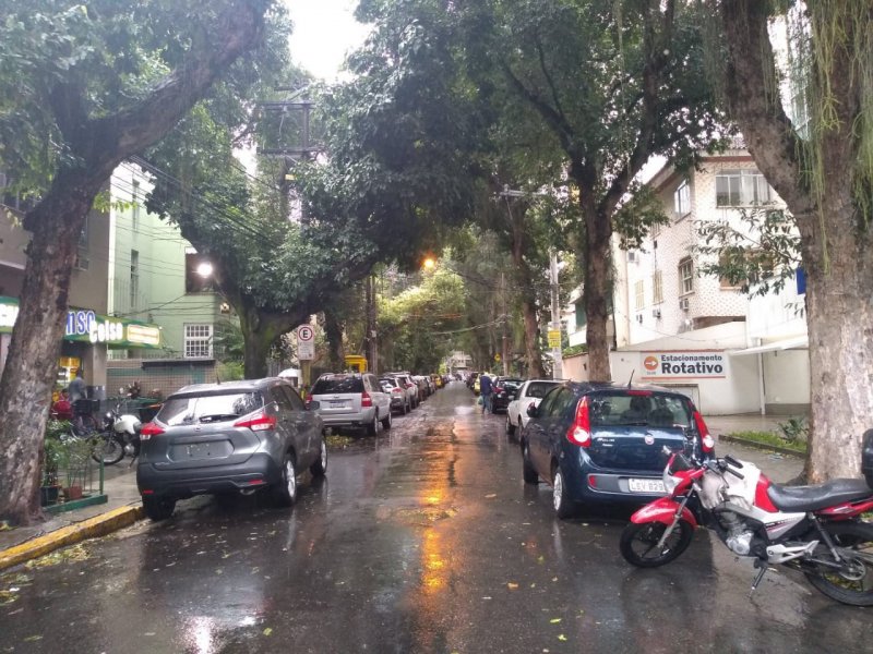 imóvel com 79m² - Jardim Botânico - Rio de Janeiro