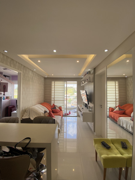 Apartamento à venda Jardim Santa Terezinha (Zona Leste) com 52m² e 2 quartos por R$ 450.000 - 1086154468-sala-6.JPEG
