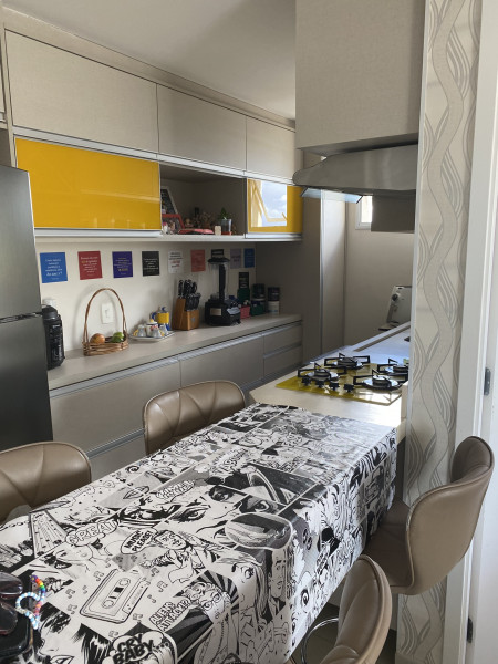 Apartamento à venda Jardim Santa Terezinha (Zona Leste) com 52m² e 2 quartos por R$ 450.000 - 1352178766-cozinha-6.JPEG
