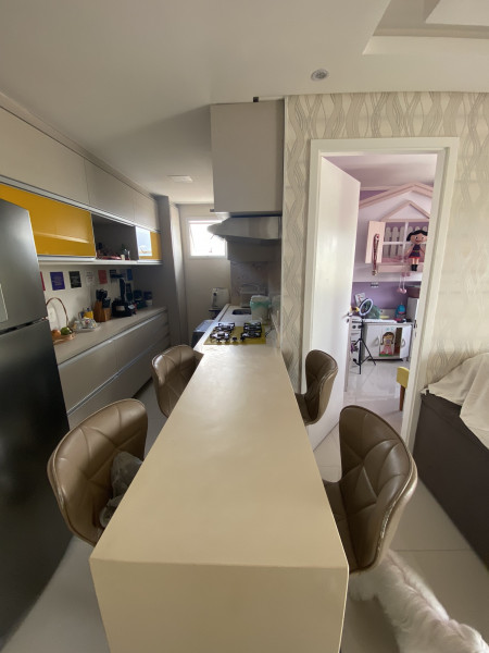 Apartamento à venda Jardim Santa Terezinha (Zona Leste) com 52m² e 2 quartos por R$ 450.000 - 1644786296-cozinha-8.JPEG