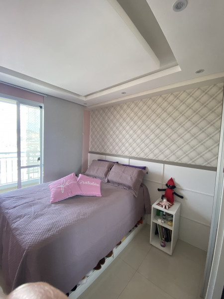 Apartamento à venda Jardim Santa Terezinha (Zona Leste) com 52m² e 2 quartos por R$ 450.000 - 2044778148-quarto-casal-3.JPEG
