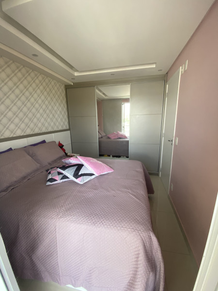 Apartamento à venda Jardim Santa Terezinha (Zona Leste) com 52m² e 2 quartos por R$ 450.000 - 2068216173-quarto-casal-2.JPEG