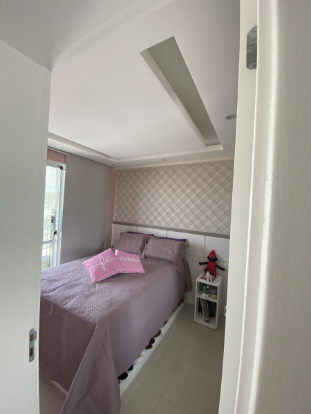Apartamento à venda Jardim Santa Terezinha (Zona Leste) com 52m² e 2 quartos por R$ 450.000 - 460114855-quarto-casal-4.JPEG