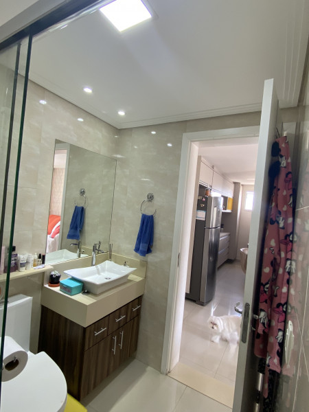 Apartamento à venda Jardim Santa Terezinha (Zona Leste) com 52m² e 2 quartos por R$ 450.000 - 55363835-banheiro-4.JPEG