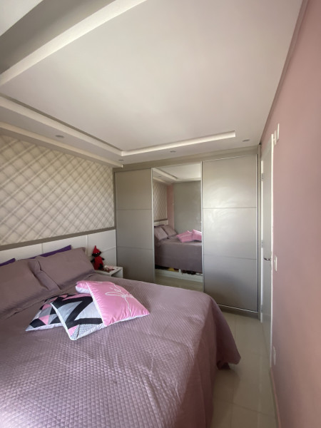 Apartamento à venda Jardim Santa Terezinha (Zona Leste) com 52m² e 2 quartos por R$ 450.000 - 817344618-quarto-casal-1.JPEG