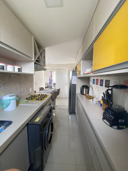 Apartamento à venda Jardim Santa Terezinha (Zona Leste) com 52m² e 2 quartos por R$ 450.000 - 881095079-cozinha-4.JPEG