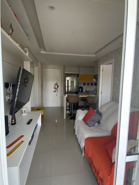 Apartamento à venda Jardim Santa Terezinha (Zona Leste) com 52m² e 2 quartos por R$ 450.000 - 88855370-sala-4.JPEG
