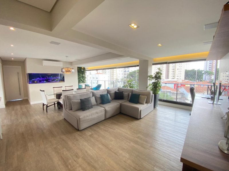imóvel com 146m² - Campo Belo - São Paulo