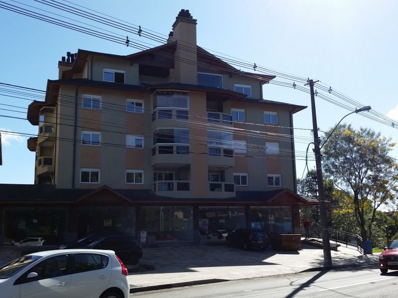 imóvel com 63m² - Centro - Canela