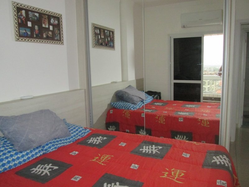 imóvel com 62m² - Vila Tupi - Praia Grande
