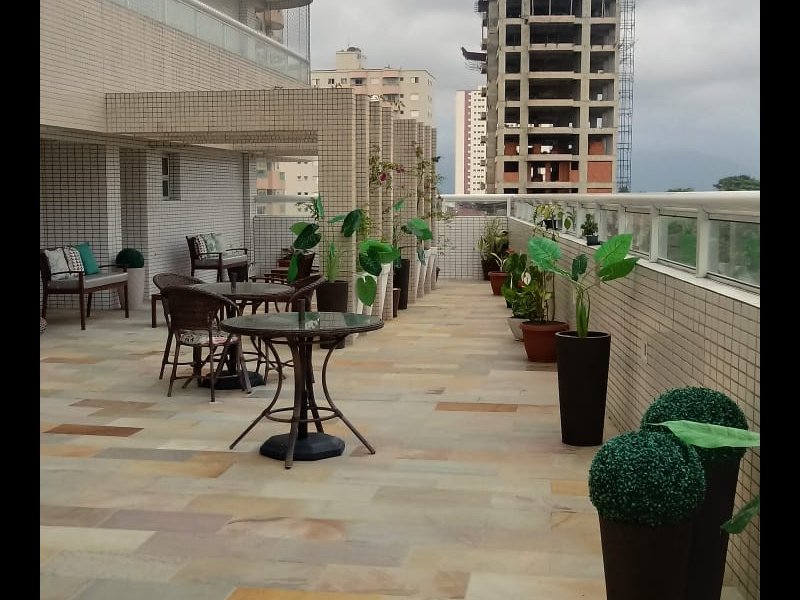 imóvel com 62m² - Vila Tupi - Praia Grande
