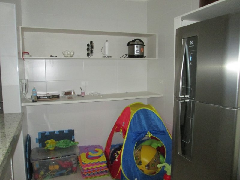 imóvel com 62m² - Vila Tupi - Praia Grande