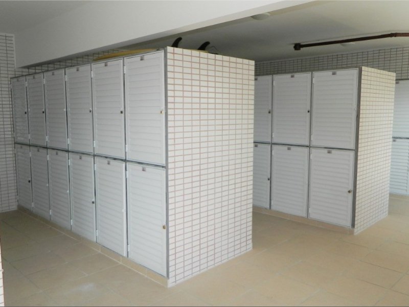 imóvel com 62m² - Vila Tupi - Praia Grande