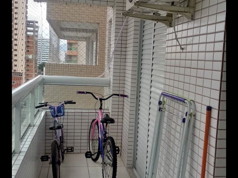 imóvel com 62m² - Vila Tupi - Praia Grande