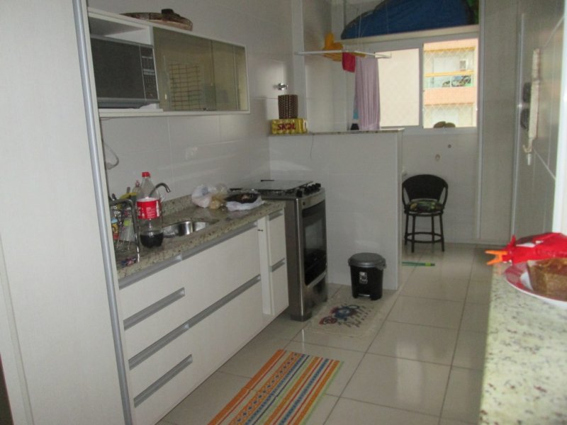 imóvel com 62m² - Vila Tupi - Praia Grande