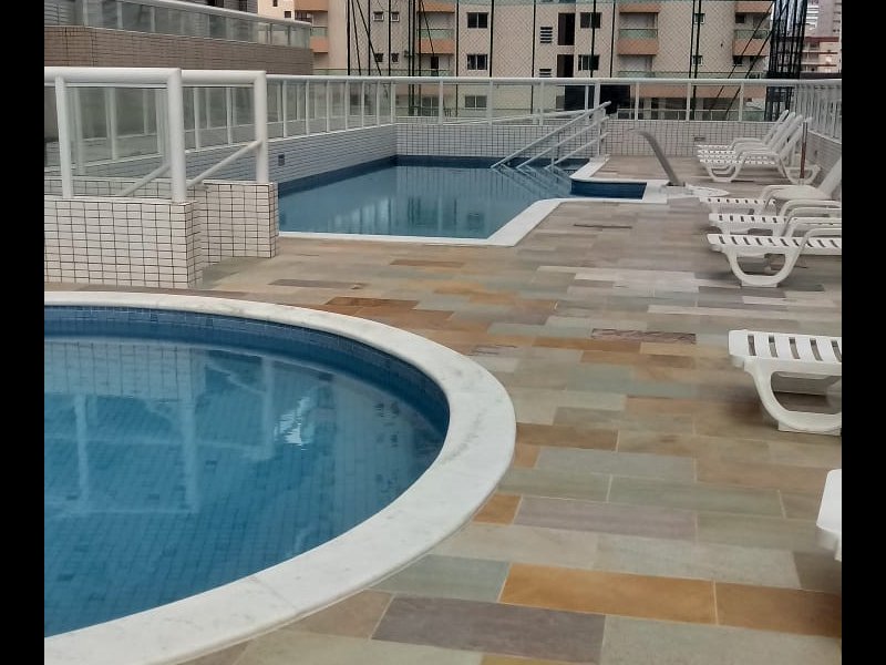 imóvel com 62m² - Vila Tupi - Praia Grande