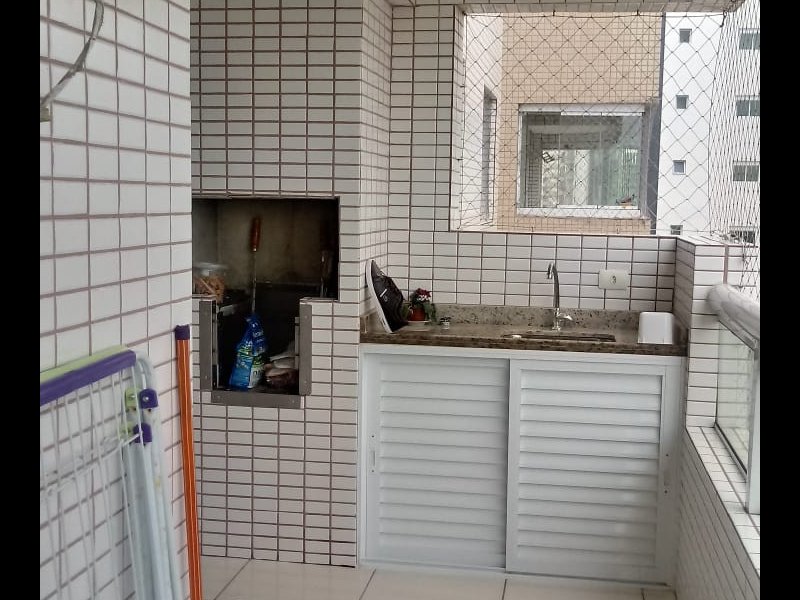 imóvel com 62m² - Vila Tupi - Praia Grande