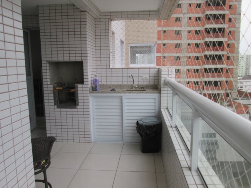 imóvel com 62m² - Vila Tupi - Praia Grande