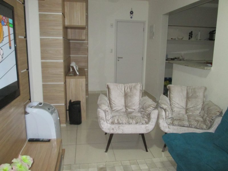imóvel com 62m² - Vila Tupi - Praia Grande