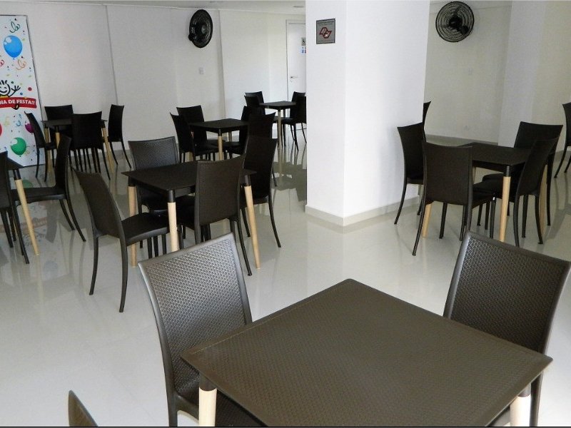 imóvel com 62m² - Vila Tupi - Praia Grande