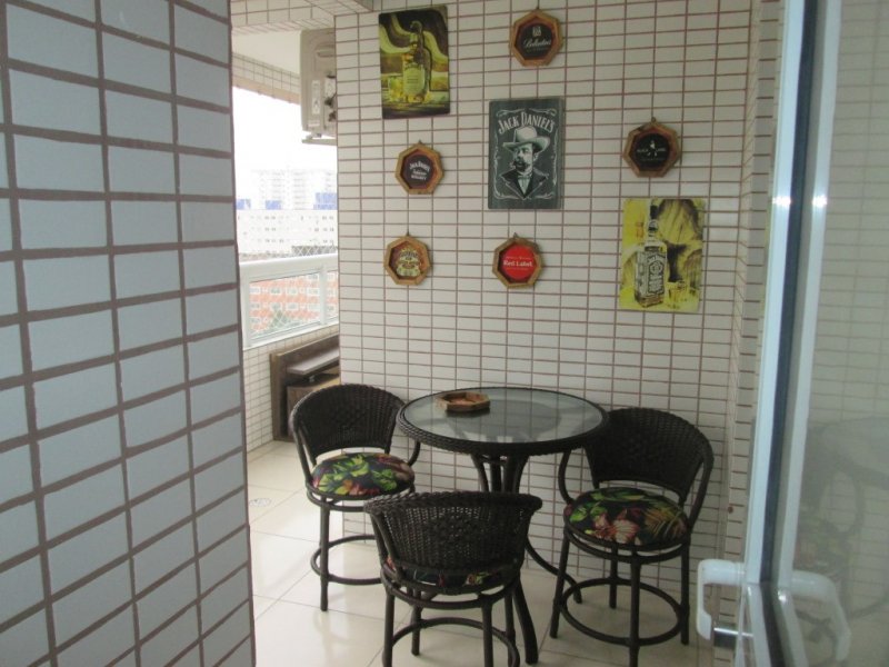 imóvel com 62m² - Vila Tupi - Praia Grande