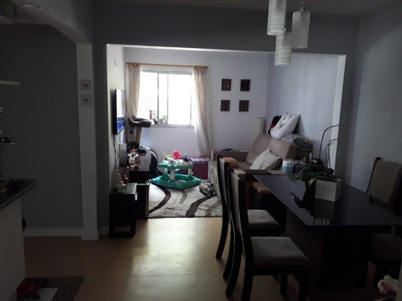 Apartamento à venda Jardim das Vertentes com 64m² e 3 quartos por R$ 300.000 - 1387059050-sala2.jpeg