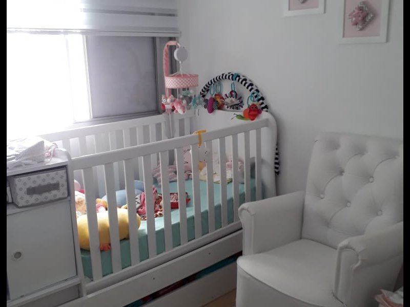 Apartamento à venda Jardim das Vertentes com 64m² e 3 quartos por R$ 300.000 - 1476974669-quartinho.jpeg