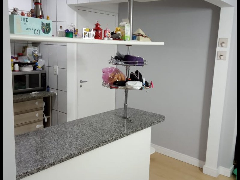 Apartamento à venda Jardim das Vertentes com 64m² e 3 quartos por R$ 300.000 - 338380172-balcao.jpeg