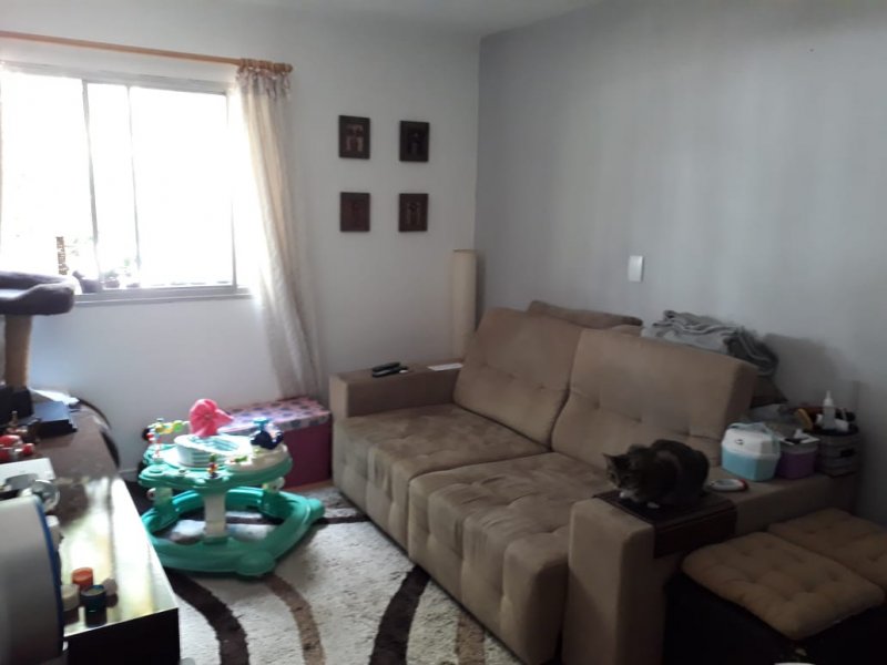 Apartamento à venda Jardim das Vertentes com 64m² e 3 quartos por R$ 300.000 - 632931263-sala3.jpeg