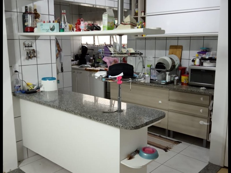 Apartamento à venda Jardim das Vertentes com 64m² e 3 quartos por R$ 300.000 - 778584038-cozinha1.jpeg