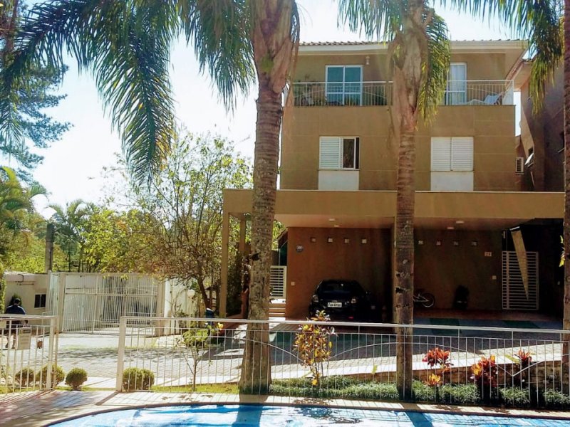 Casa de condomínio à venda Granja Viana com 138m² e 3 quartos por R$ 595.000 - 1061055408-casa-20.jpg