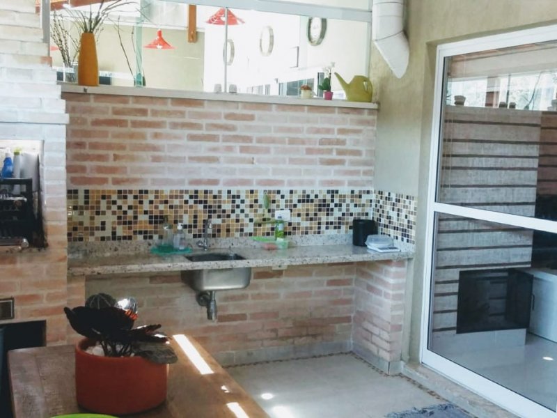 Casa de condomínio à venda Granja Viana com 138m² e 3 quartos por R$ 595.000 - 707749909-casa-3.jpg