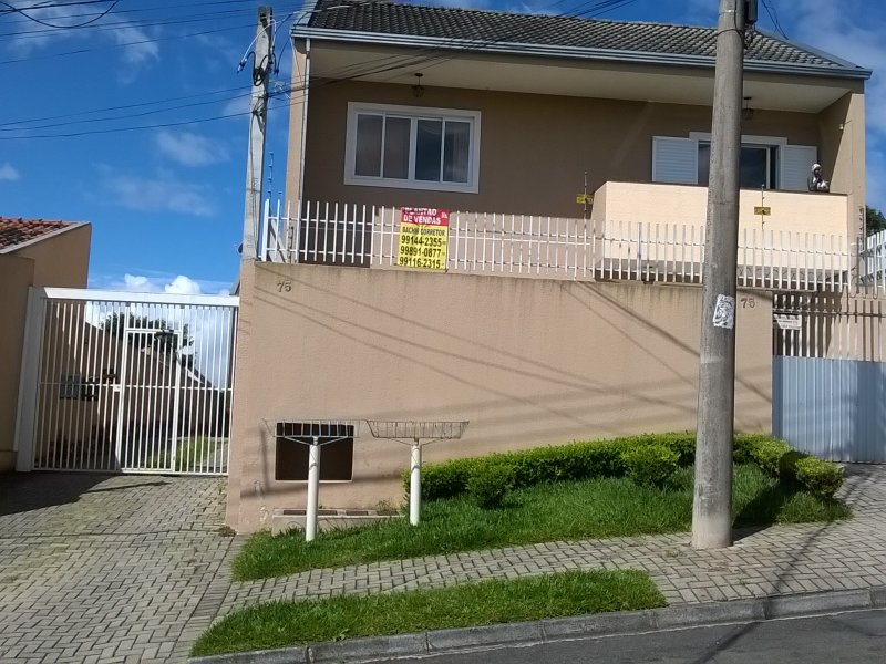 Casa à venda Uberaba com 132m² e 3 quartos por R$ 390.000 - 1838654820-afrente.jpg