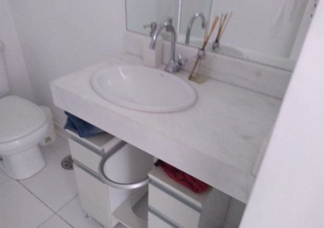 imóvel com 70m²