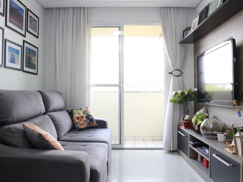 Apartamento à venda Jardim Santa Maria com 61m² e 3 quartos por R$ 360.000 - 1072772571-1-3.JPG