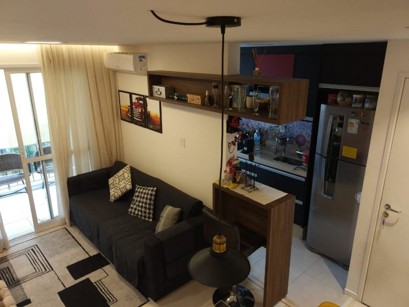 Apartamento à venda Vila Valparaíso com 47m² e 2 quartos por R$ 355.500 - 1338723933-img-20190804-wa0015.jpg