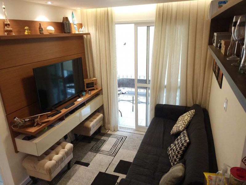 Apartamento à venda Vila Valparaíso com 47m² e 2 quartos por R$ 355.500 - 2032403334-img-20190804-wa0018.jpg