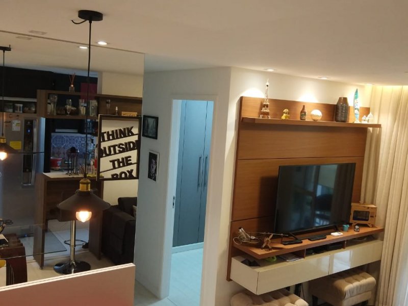 Apartamento à venda Vila Valparaíso com 47m² e 2 quartos por R$ 355.500 - 857469284-img-20190804-wa0019.jpg