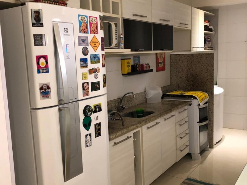 imóvel com 71m² - Armação - Salvador