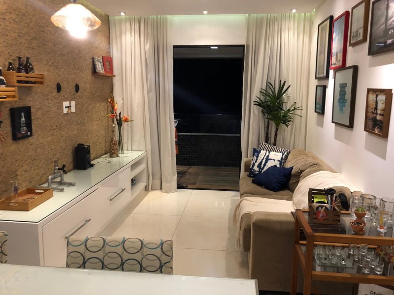imóvel com 71m² - Armação - Salvador